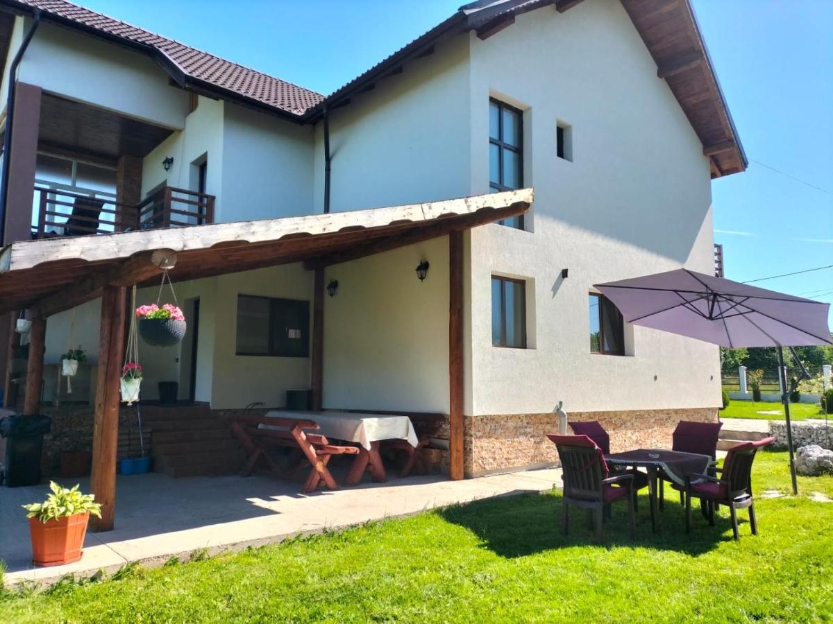 Pensiunea Casa Nusa Бая-де-Ф'єр Екстер'єр фото